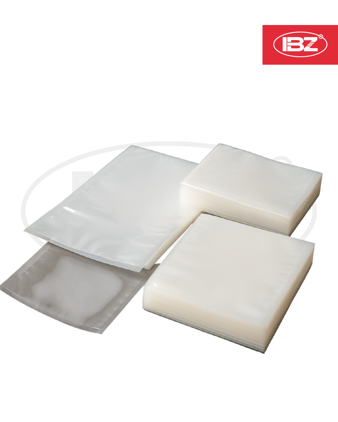 Bolsas de vacío para alimentos