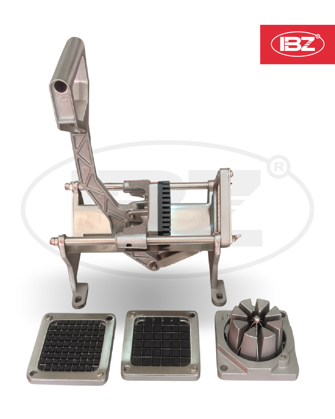 Cortador de papa a la francesa