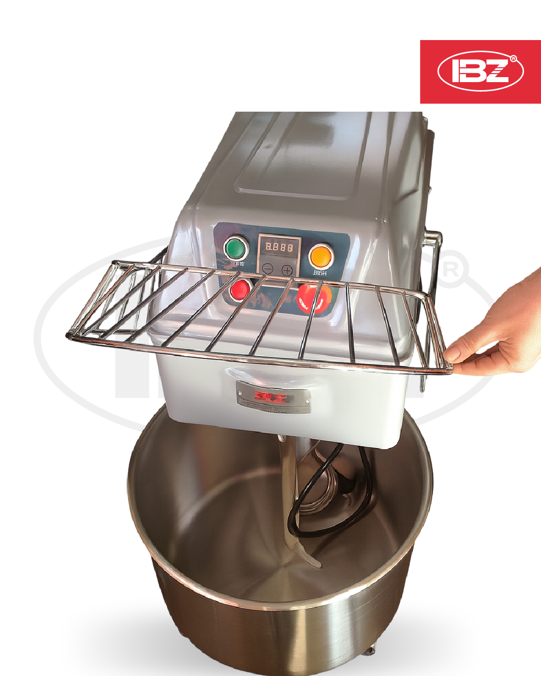 Amasadora industrial