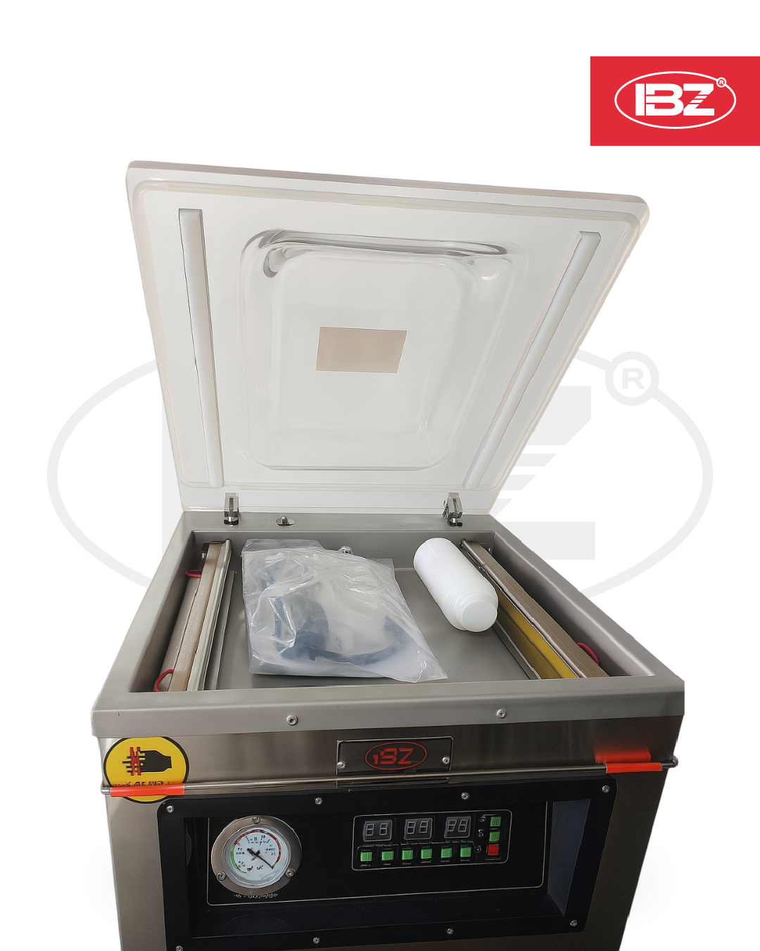 Empacadora al vacío