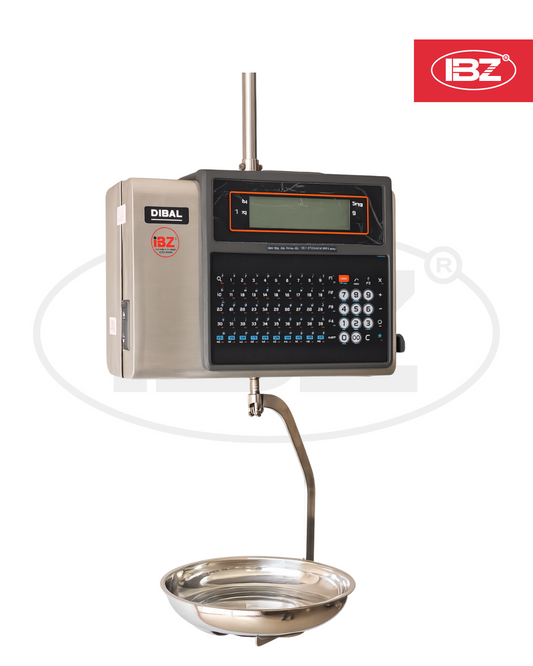 Balanza Dibal
