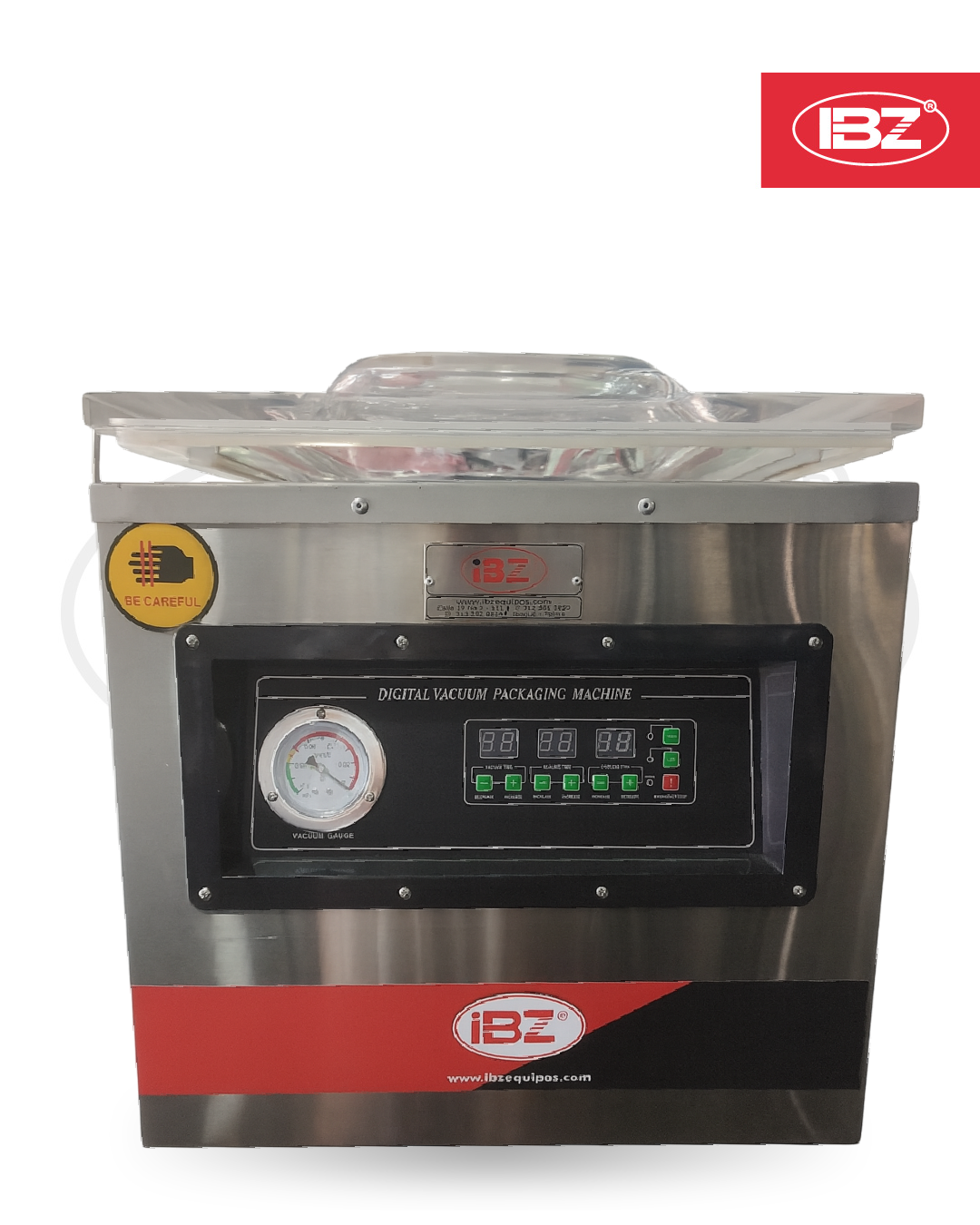 Empacadora al vacío