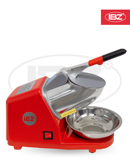 Máquina raspadora de hielo