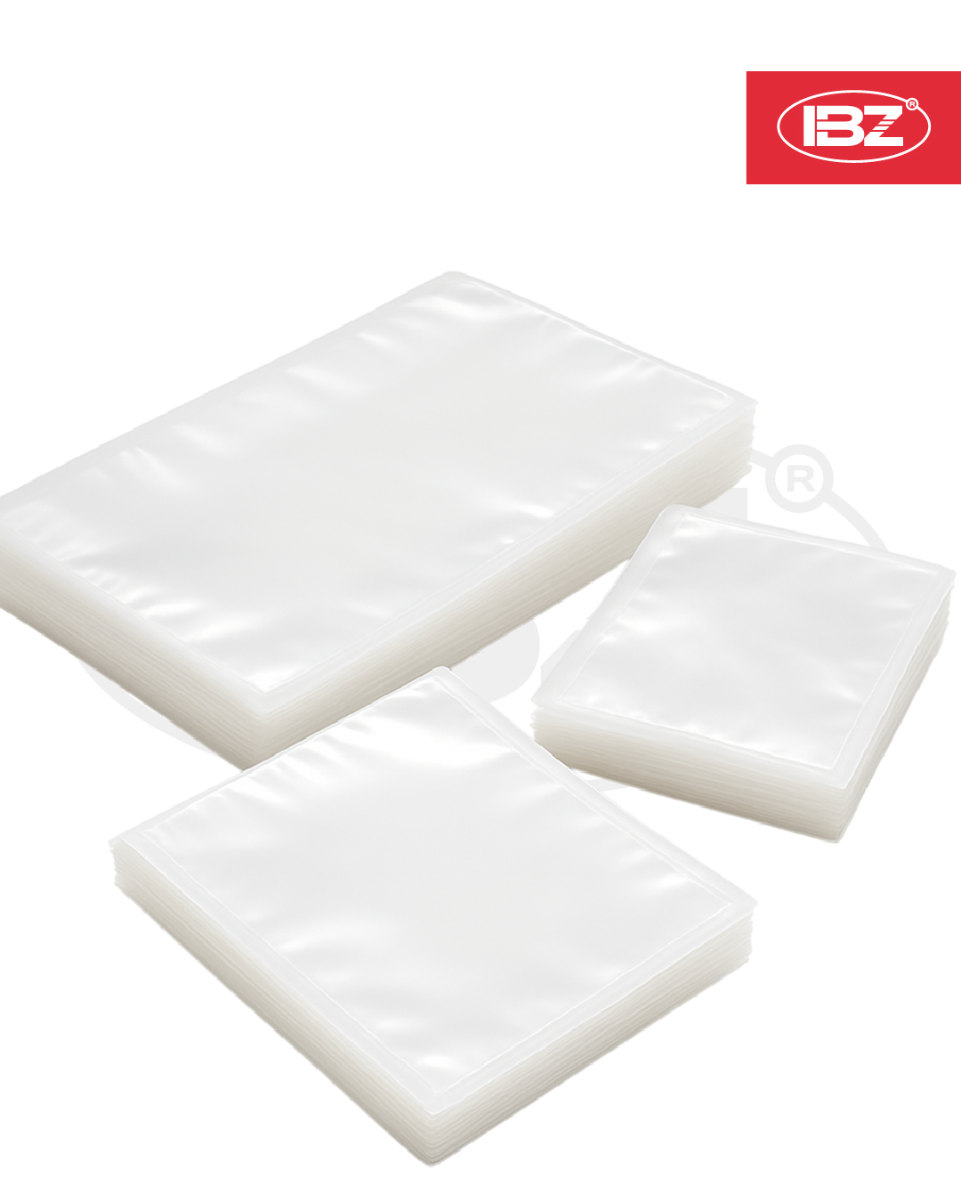 Bolsas de vacío para alimentos