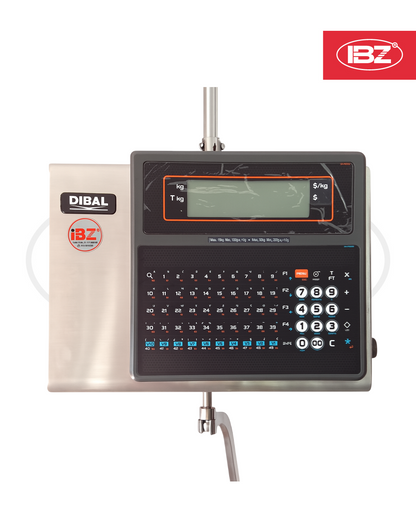 Balanza Dibal