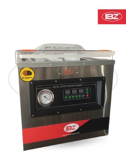 Empacadora al vacío