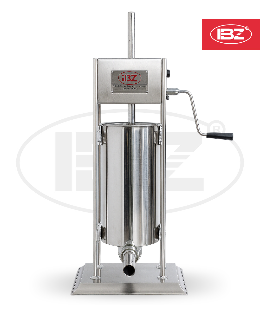 Embutidora de chorizos