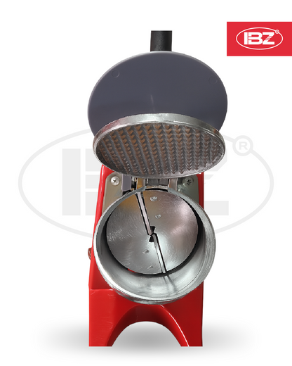 Máquina raspadora de hielo