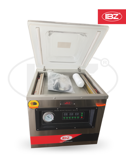 Empacadora al vacío