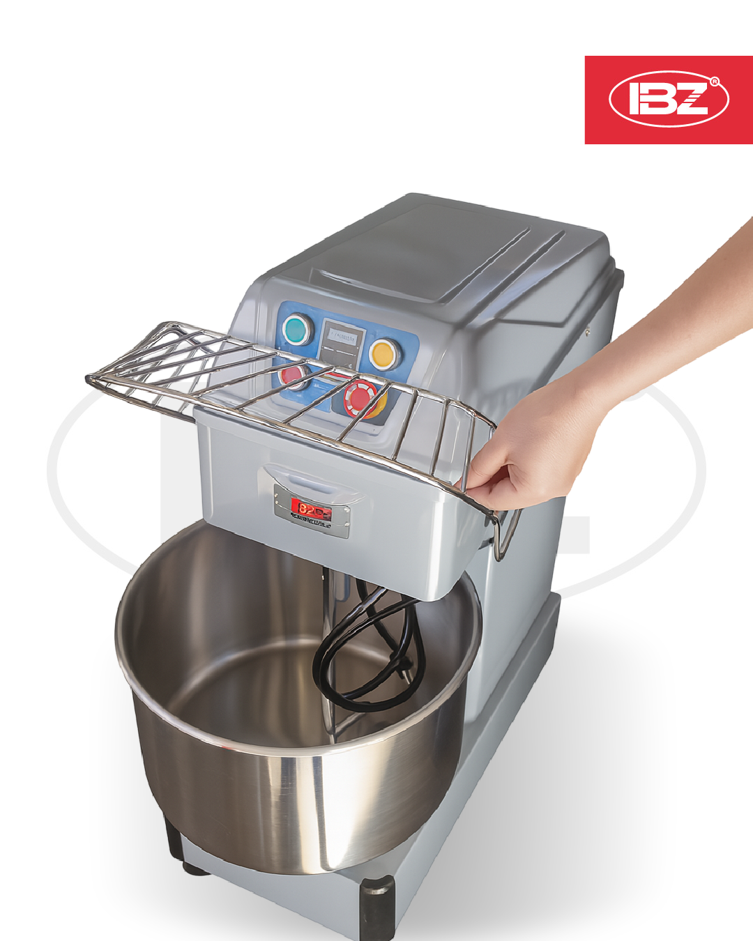 Amasadora industrial