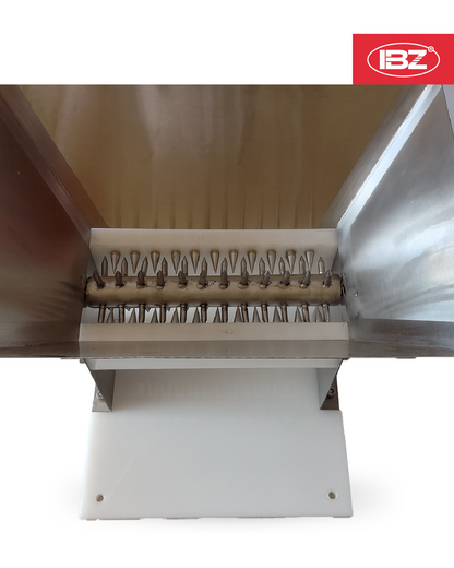 Desmechadora de carne y pollo