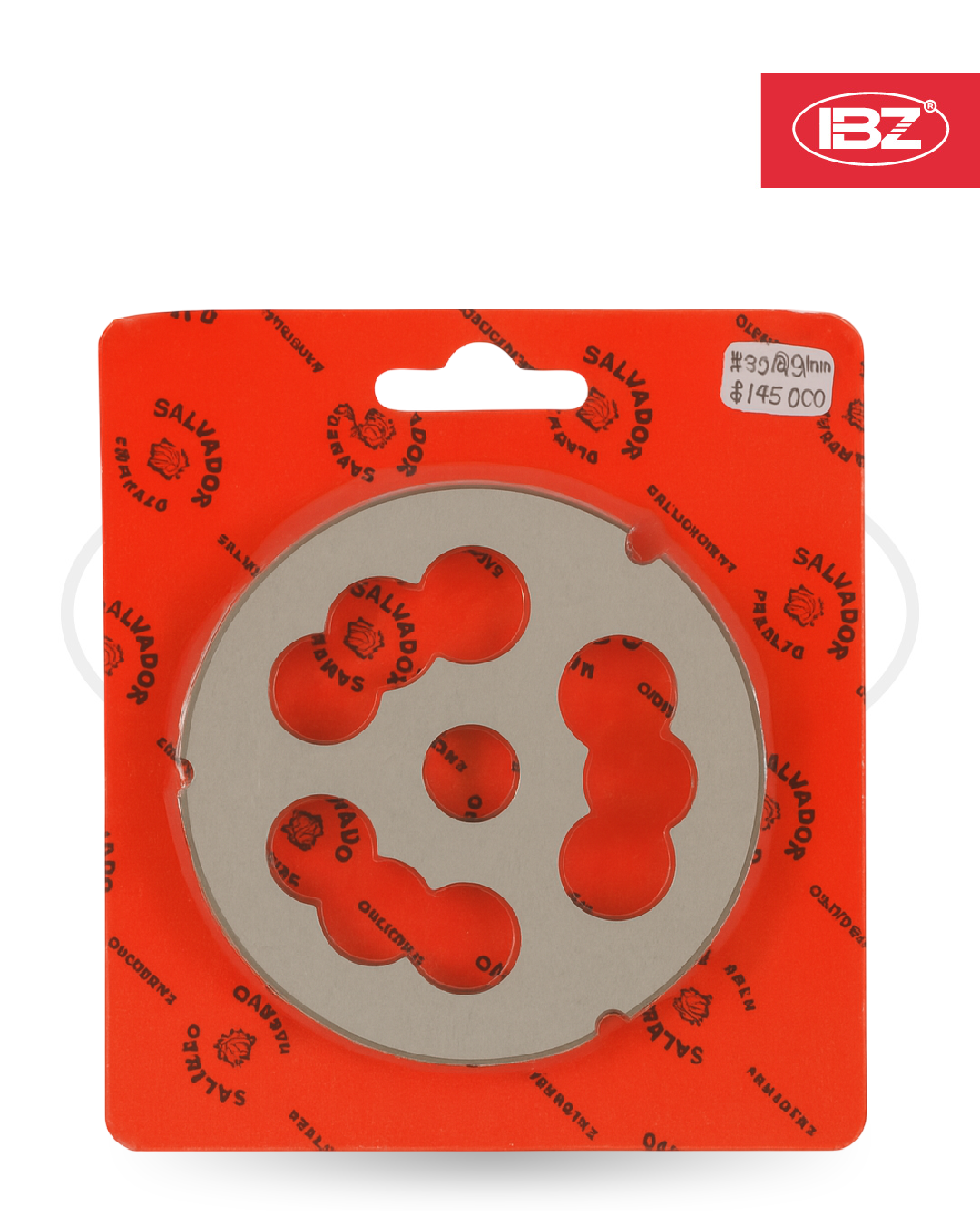 Cuchillas para molino