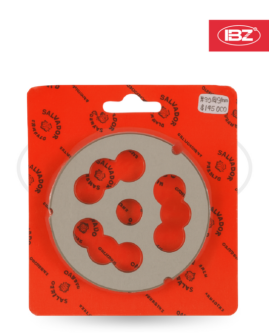 Cuchillas para molino