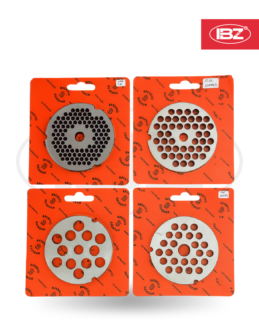 Cuchillas para molino